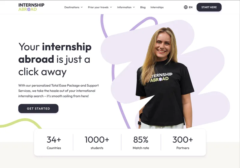 Internship Abroad