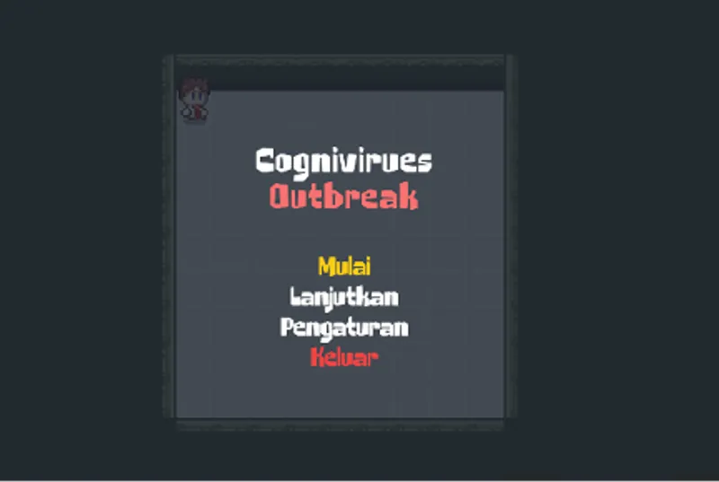 Cognivirues Outbreak